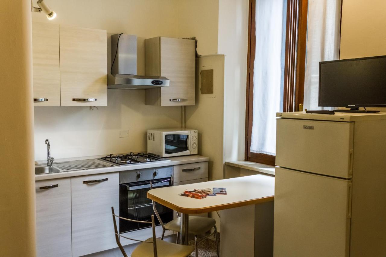 Suite Porta Borsari Verona Exteriér fotografie