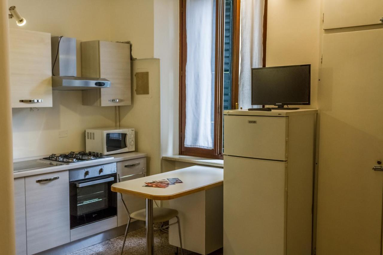 Suite Porta Borsari Verona Exteriér fotografie