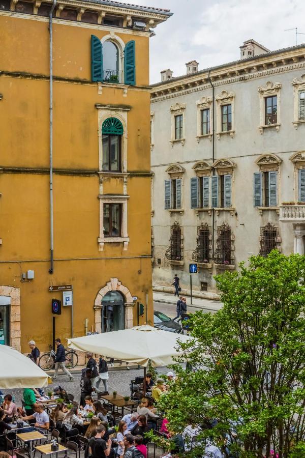 Suite Porta Borsari Verona Exteriér fotografie