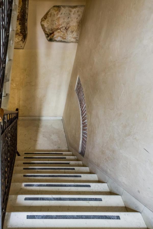 Suite Porta Borsari Verona Exteriér fotografie
