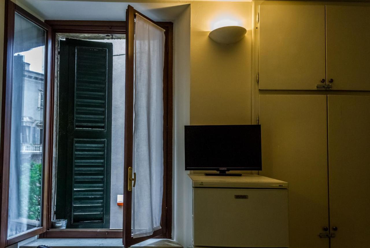 Suite Porta Borsari Verona Exteriér fotografie