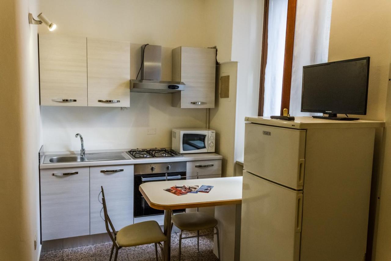 Suite Porta Borsari Verona Exteriér fotografie